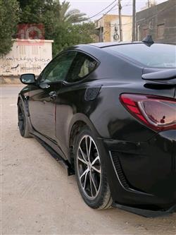 هيونداي جينيسيس كوبيه